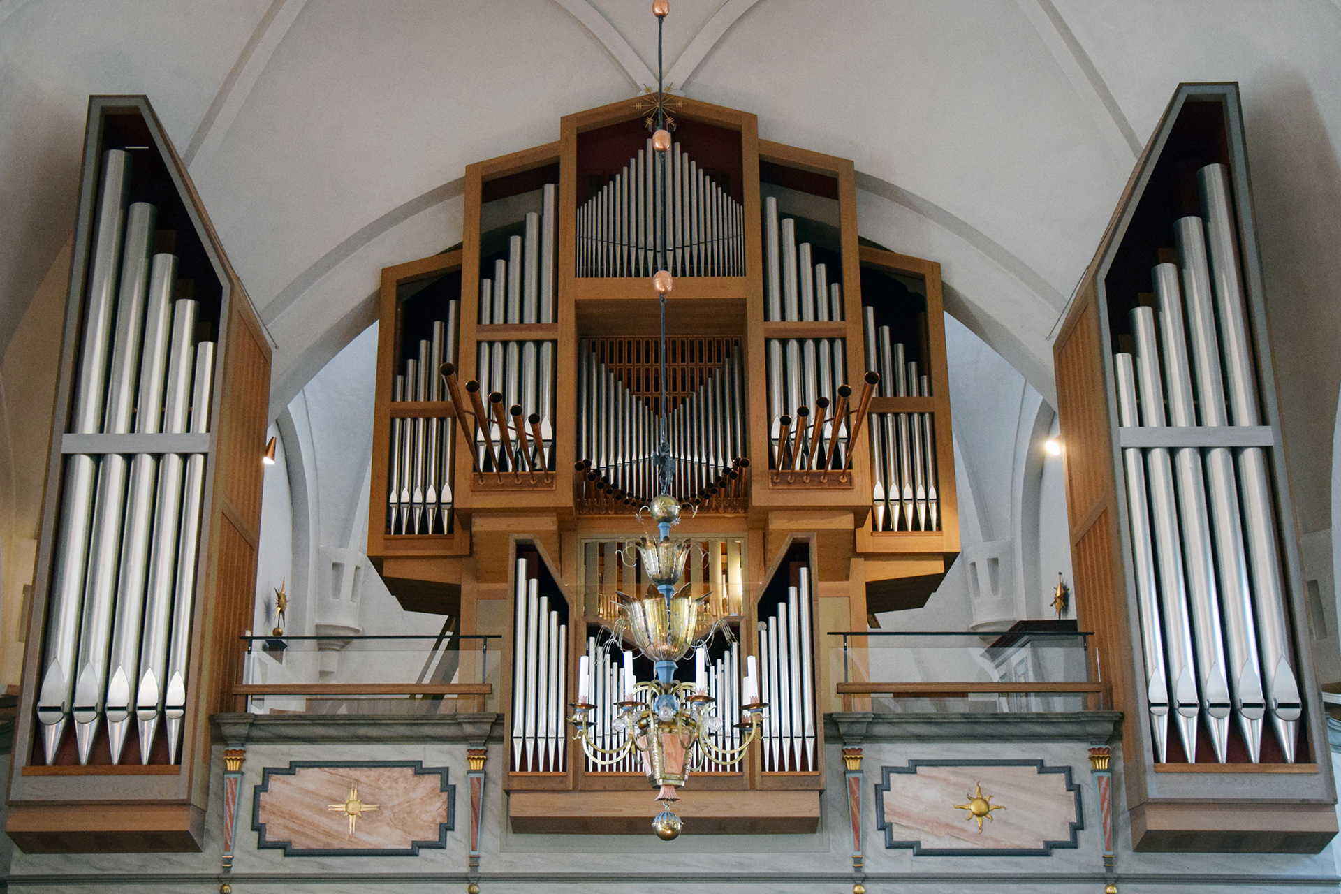 Sommarmusik I Sankt Olovs Församling - Svenska Kyrkan Skellefteå